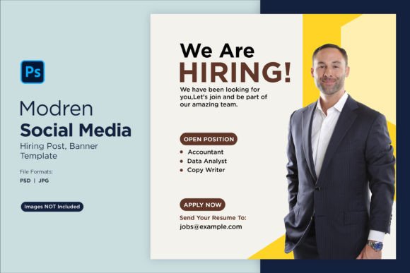 Attract Top Talent: Designing Your Next Hiring Announcement