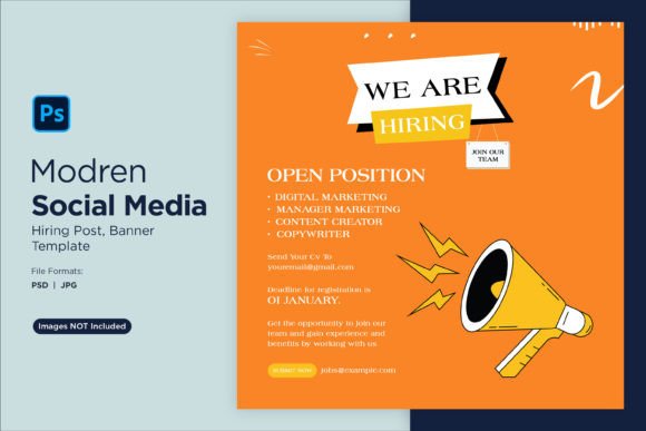 Attract Top Talent with a Standout Hiring Post