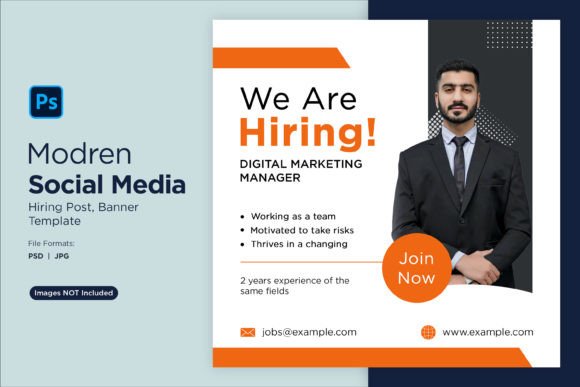 Attract Top Talent with the Perfect Hiring Template