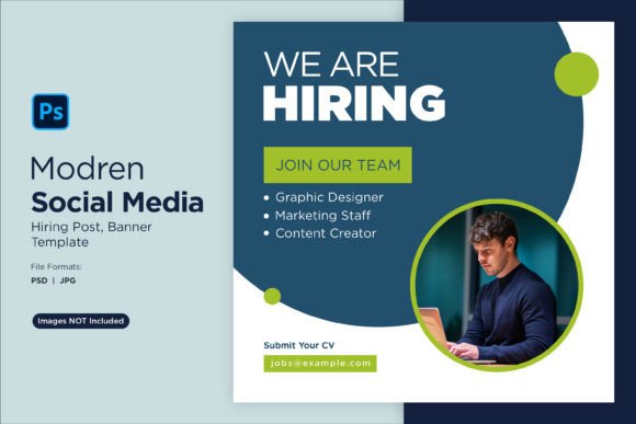 Attract Top Talent with This Hiring Post Template