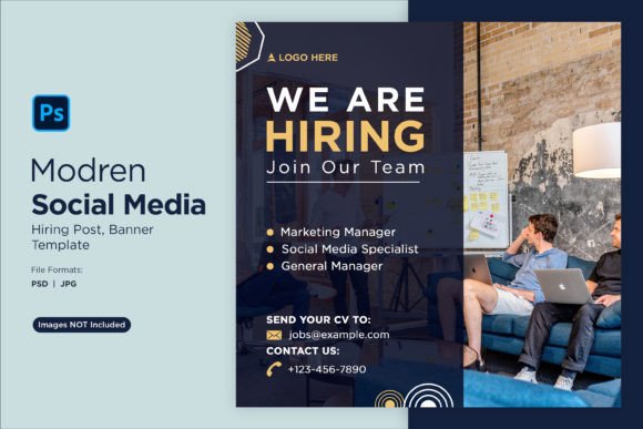 Attract Top Talent with This Hiring Template