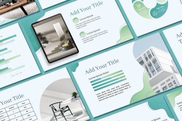 Master Your Next Presentation: The Minimal Powerpoint Template Advantage