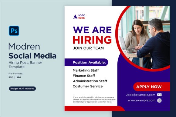 Stop Scrolling: Attract Top Talent with This Hiring Template