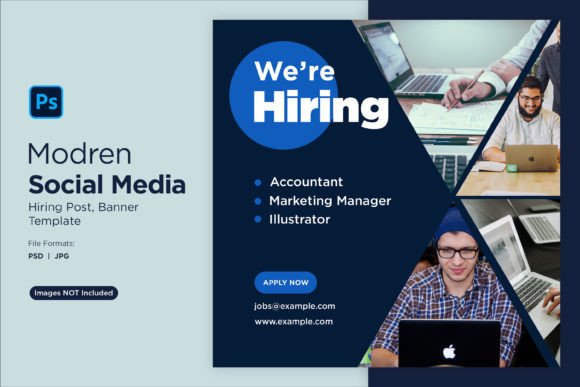 Stop Scrolling: Designing a Hiring Post That Actually Attracts Talent