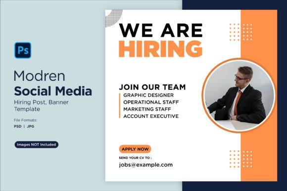 Streamline Your Recruitment: The Ultimate Hiring Post Template