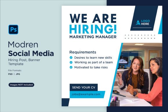Streamline Your Recruitment with a Professional Hiring Template