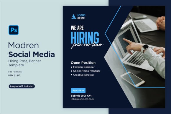 Streamline Your Recruitment with a Professional Hiring Template